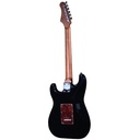 Chitarra elettrica Crafter Crema S WS RS Cosmic Black