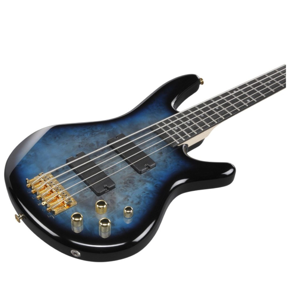 Basso 5 corde Ibanez GSR205PCTMU
