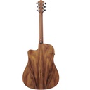 Chitarra acustica elettrificata Ibanez V40WSCEOPB