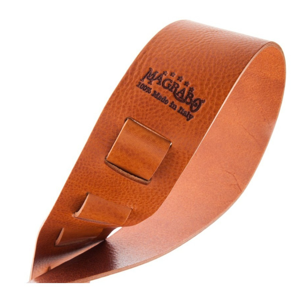 Tracolla Magrabò Holes HC Core Marrone 6 cm