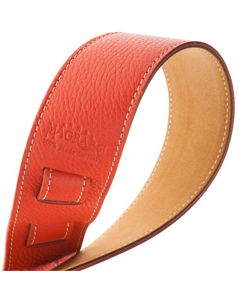 Tracolla Magrabò Holes HS Colors Salmone 6 cm