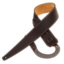 Tracolla Magrabò Holes HS Colors Ebano 6 cm