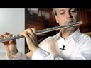 Flauto traverso Yamaha YFL-372