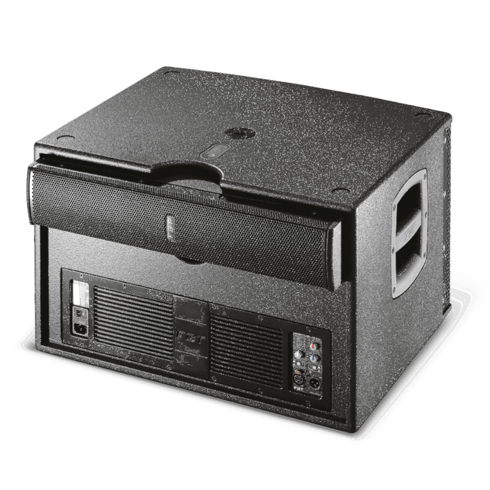 Impianto FBT Vertus CS-1000