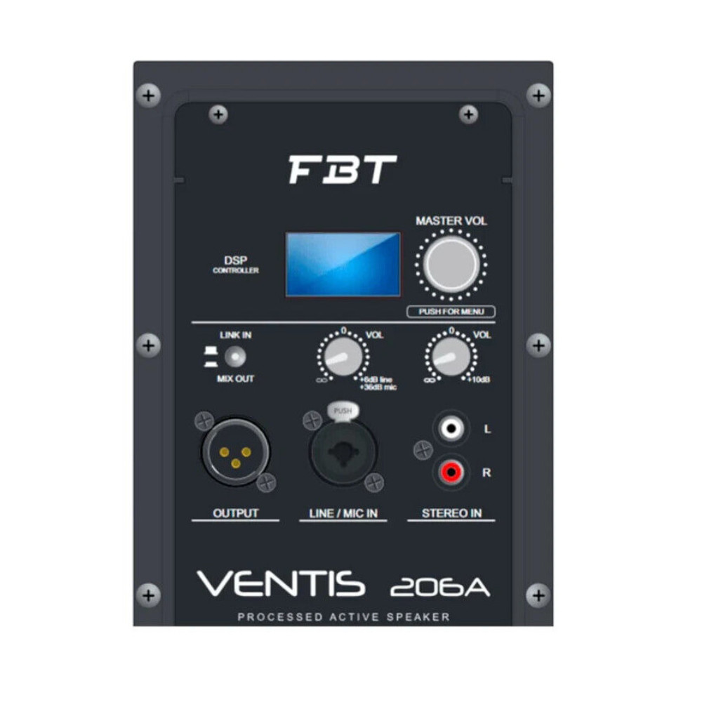 Diffusore FBT Ventis 206a
