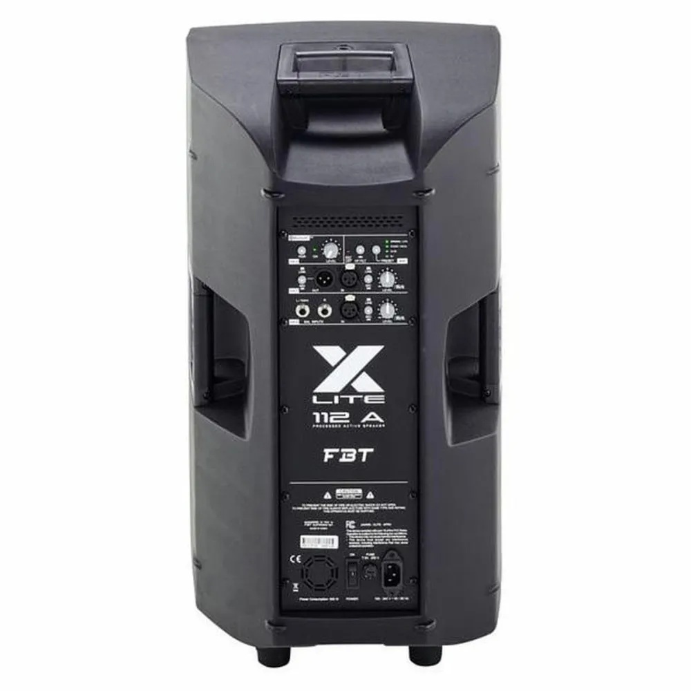 Diffusore attivo FBT XLite 112A