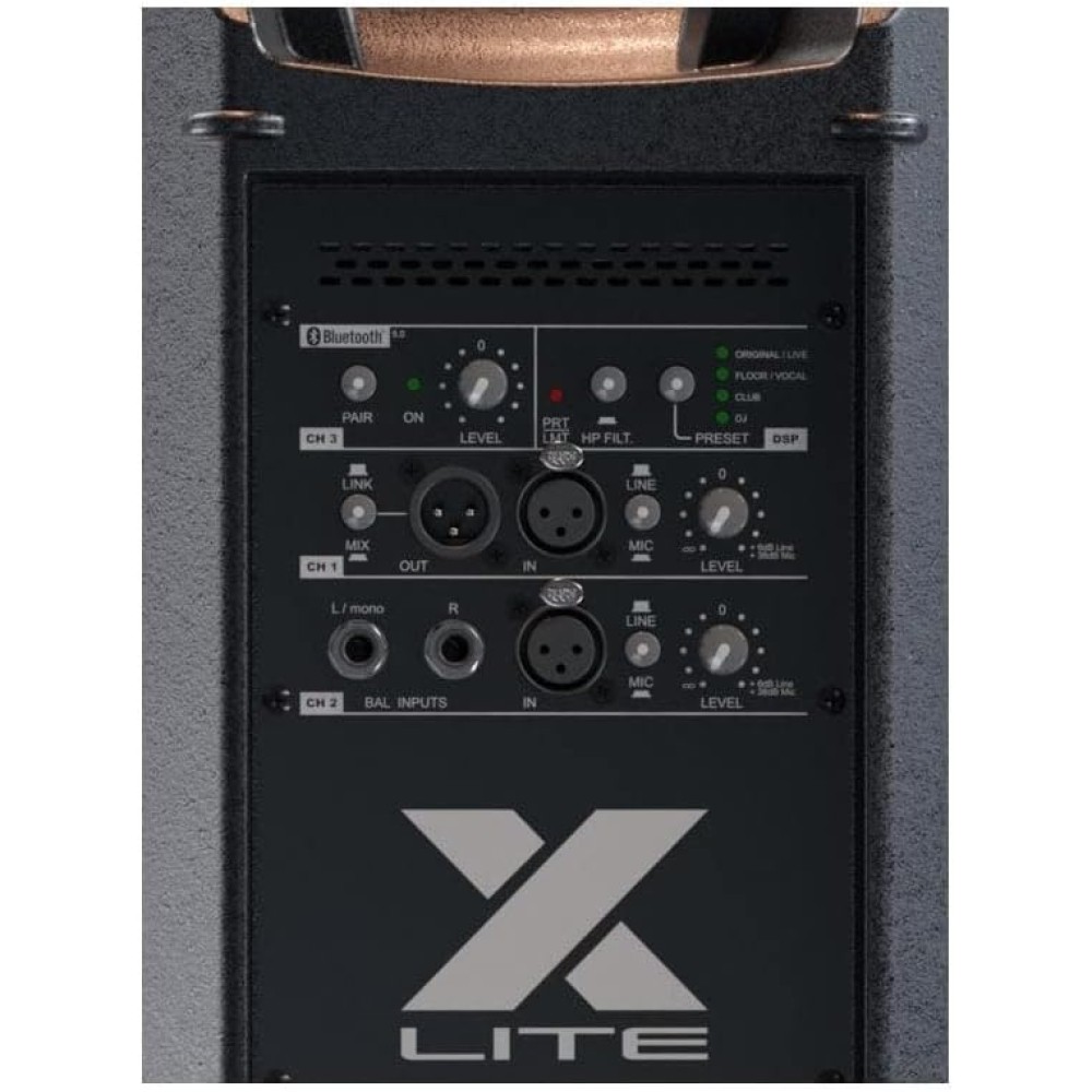 Diffusore attivo FBT XLite 112A