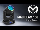 Testa mobile Mac Mah Mac Beam 150