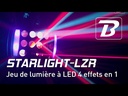 Effetto Led BoomTone Dj STARLIGHT-LZR