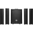 Impianto a colonna Mac Mah SC-400