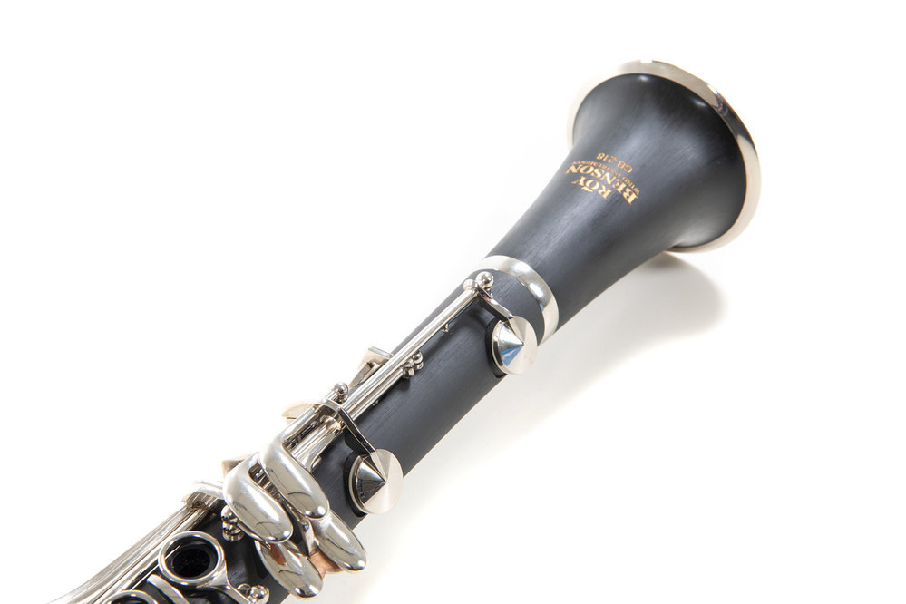 Clarinetto Roy Benson SIb CB218