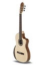 Chitarra classica elettrificata Manuel Rodriguez Ecologia Samba