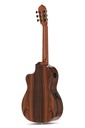 Chitarra classica elettrificata Manuel Rodriguez Elettro-acustica Café Cortado Cutaway