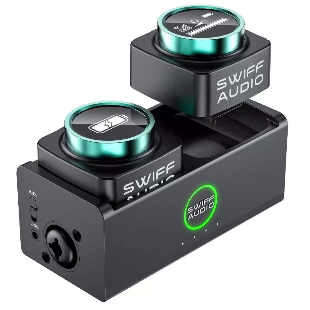 Sistema In ear Swiff Audio WX-510