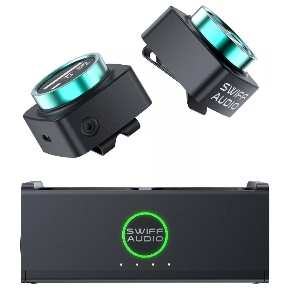 Sistema In ear Swiff Audio WX-510