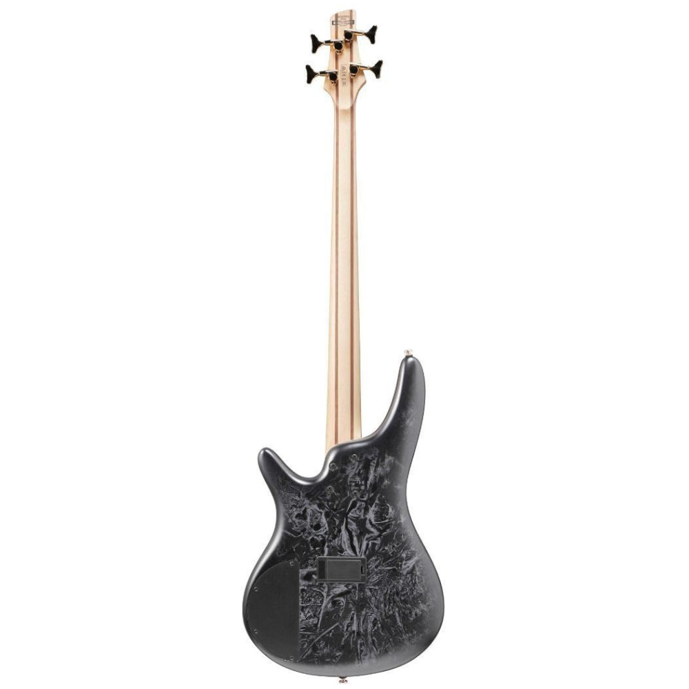 Basso Ibanez SR300EDXBZM Black Ice Frozen Matte