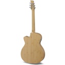 Chitarra acustica elettrificata Applause Jump Blank Canvas