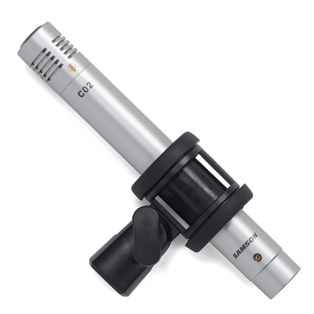 Microfono Samson C02