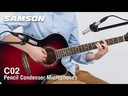 Microfono Samson C02