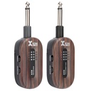 Sistema Wireless per chitarra\basso Xvive A58 Rosewood