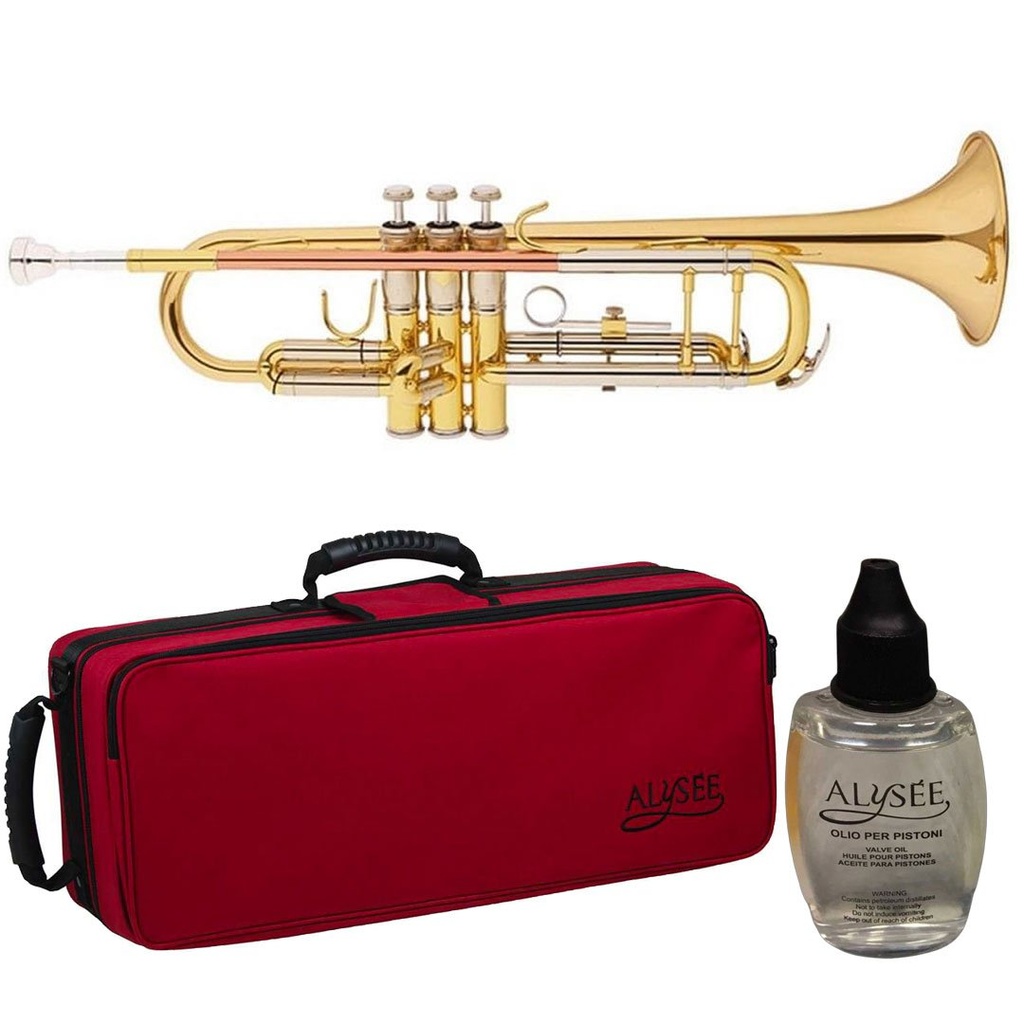 Tromba Alysee TR4333 Back to school