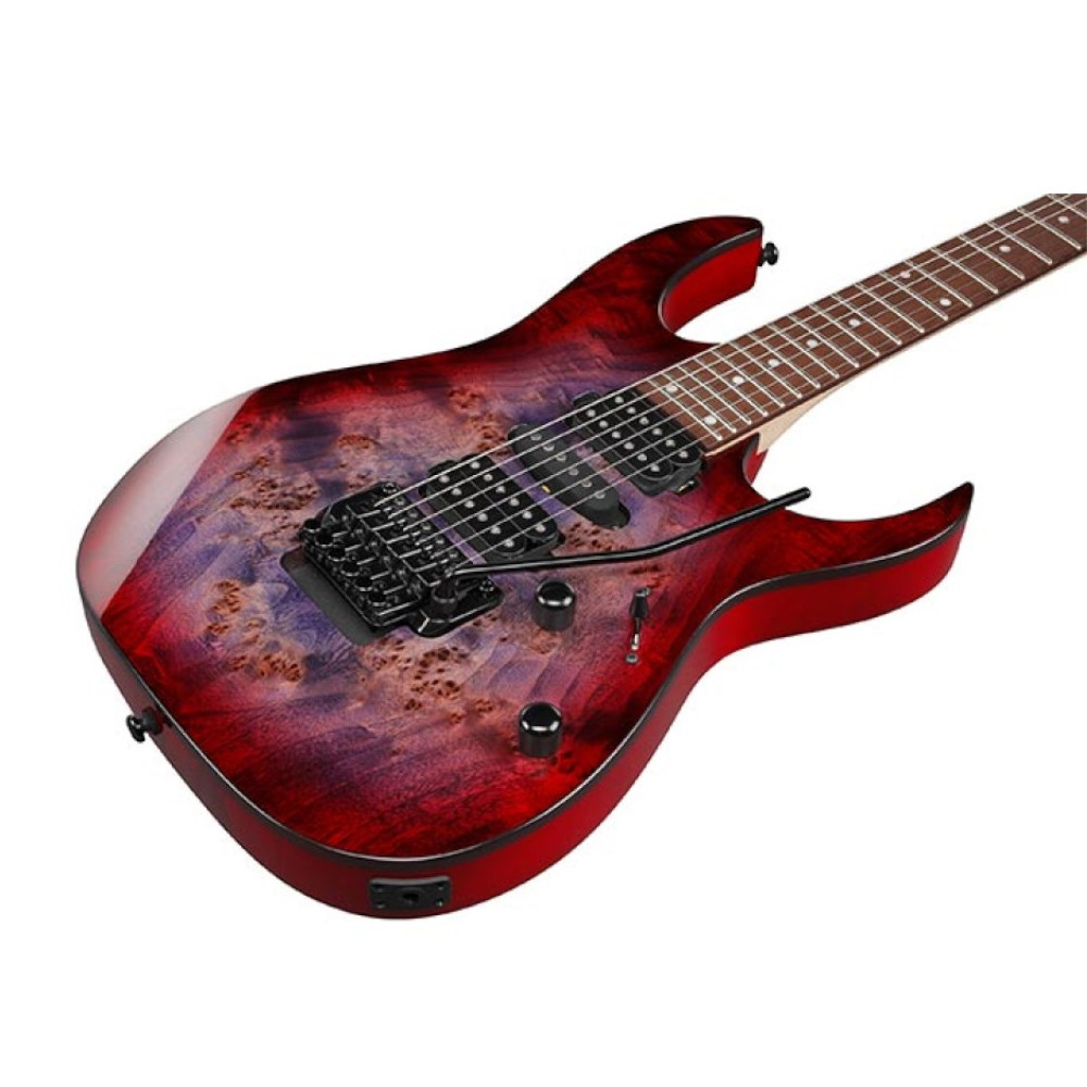 Chitarra elettrica Ibanez RG470PBREB