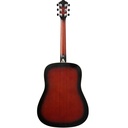 Kit chitarra acustica Ibanez V50NJPOVS