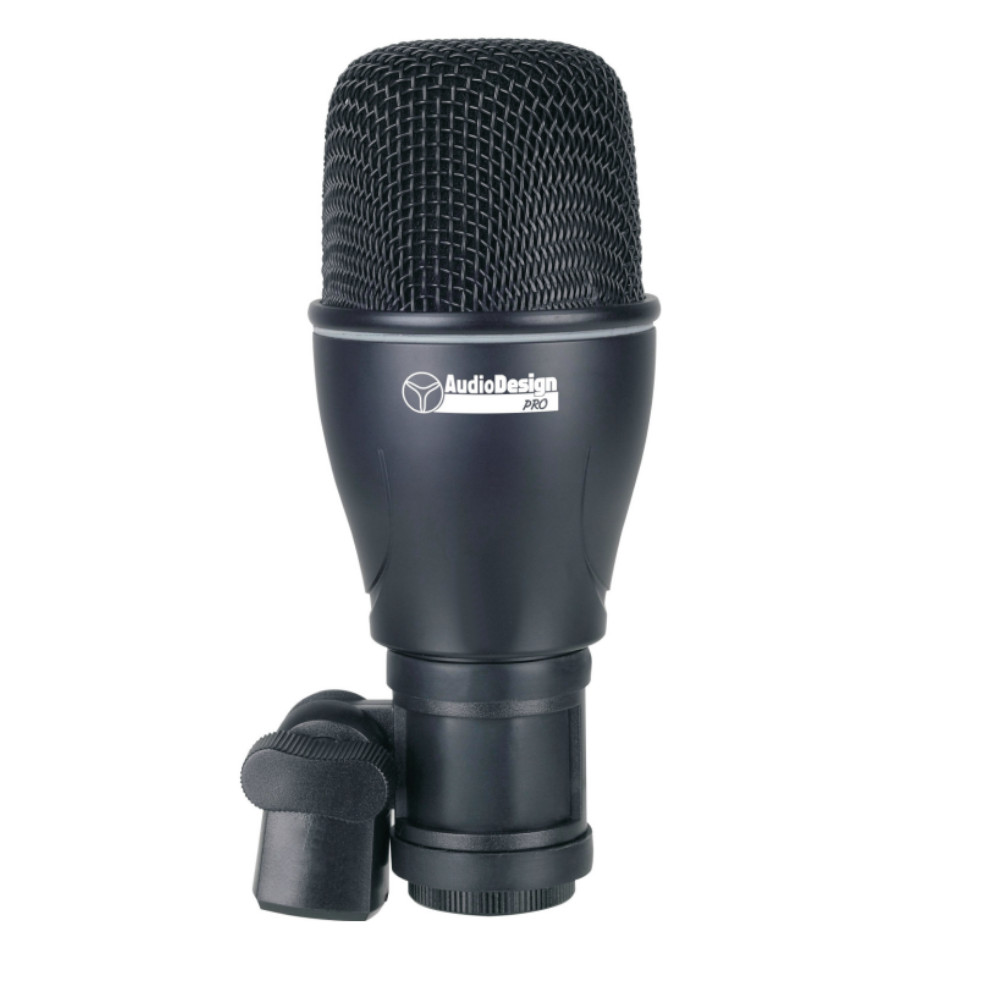 Set microfoni per batteria Audiodesign PA DR SET 7 pezzi