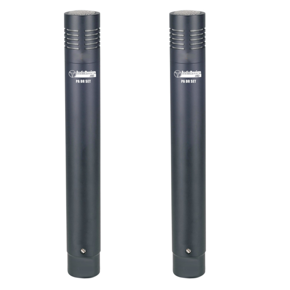 Set microfoni per batteria Audiodesign PA DR SET 7 pezzi
