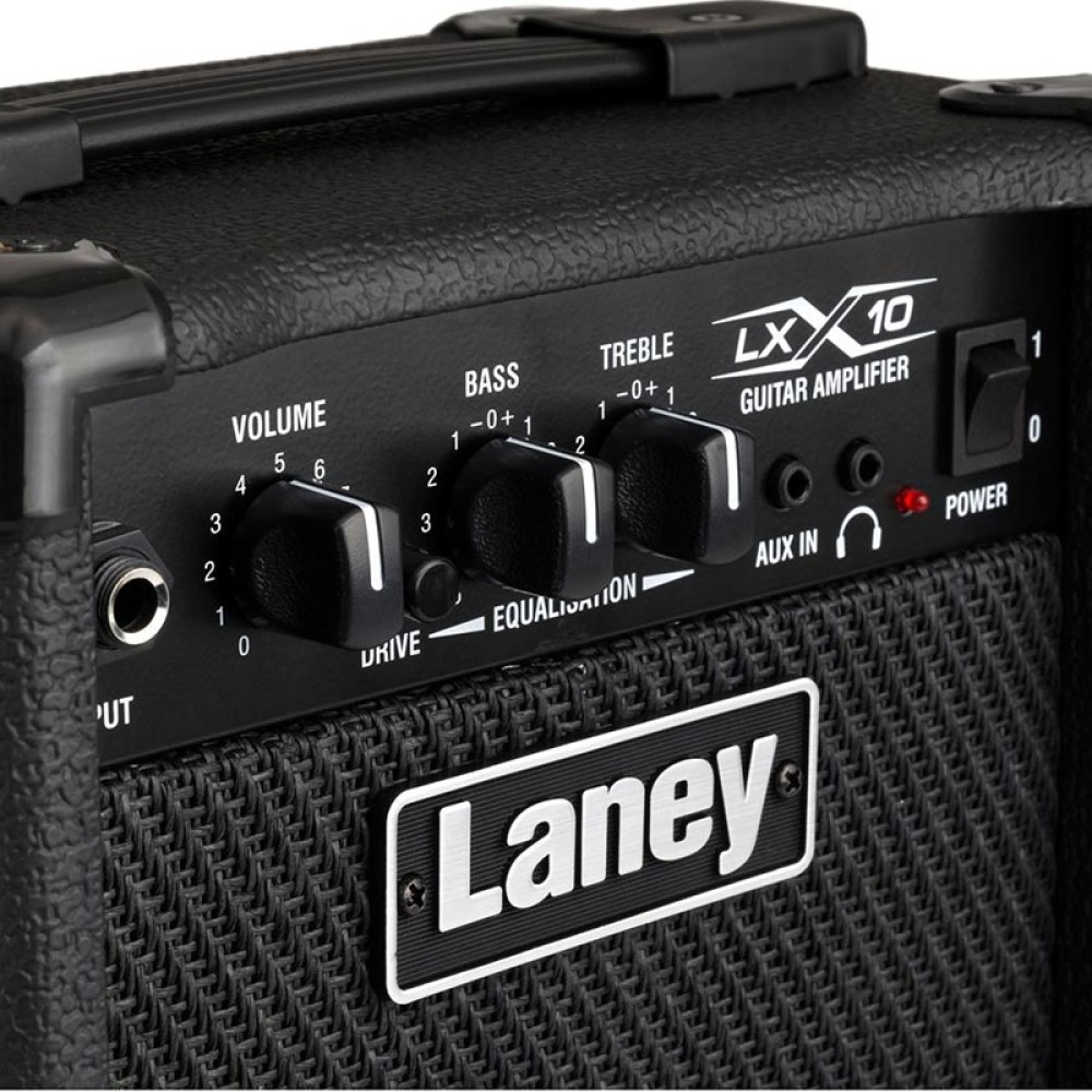 Amplificatore per chitarra elettrica Laney LX10