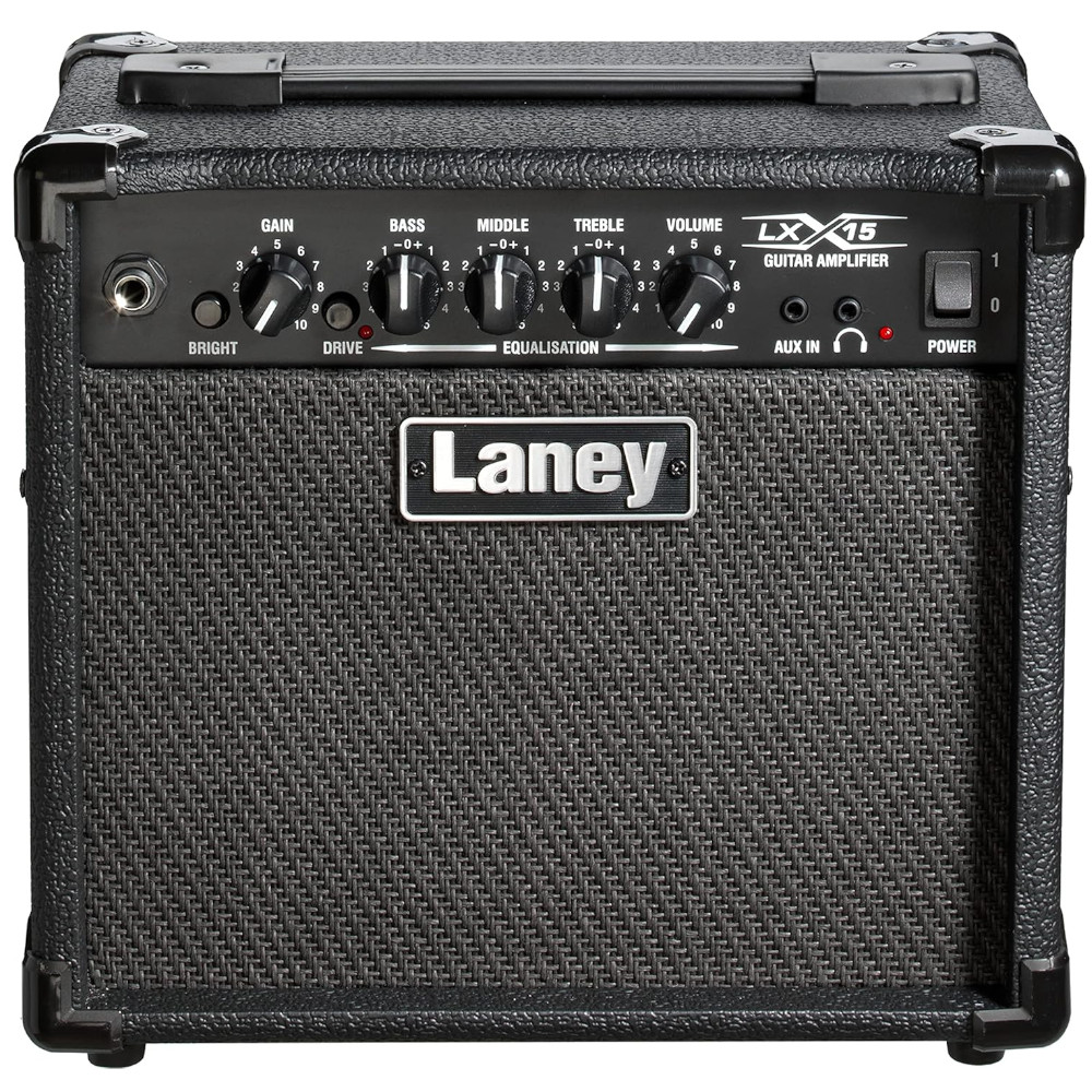 Amplificatore per chitarra elettrica Laney LX15