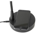 Lampada per pianoforte Gewa PL39 con caricatore per smartphone