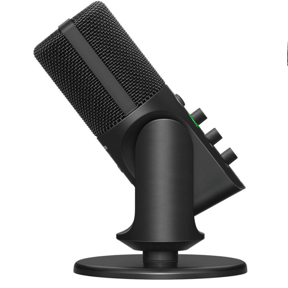 Microfono per podcasting e streaming