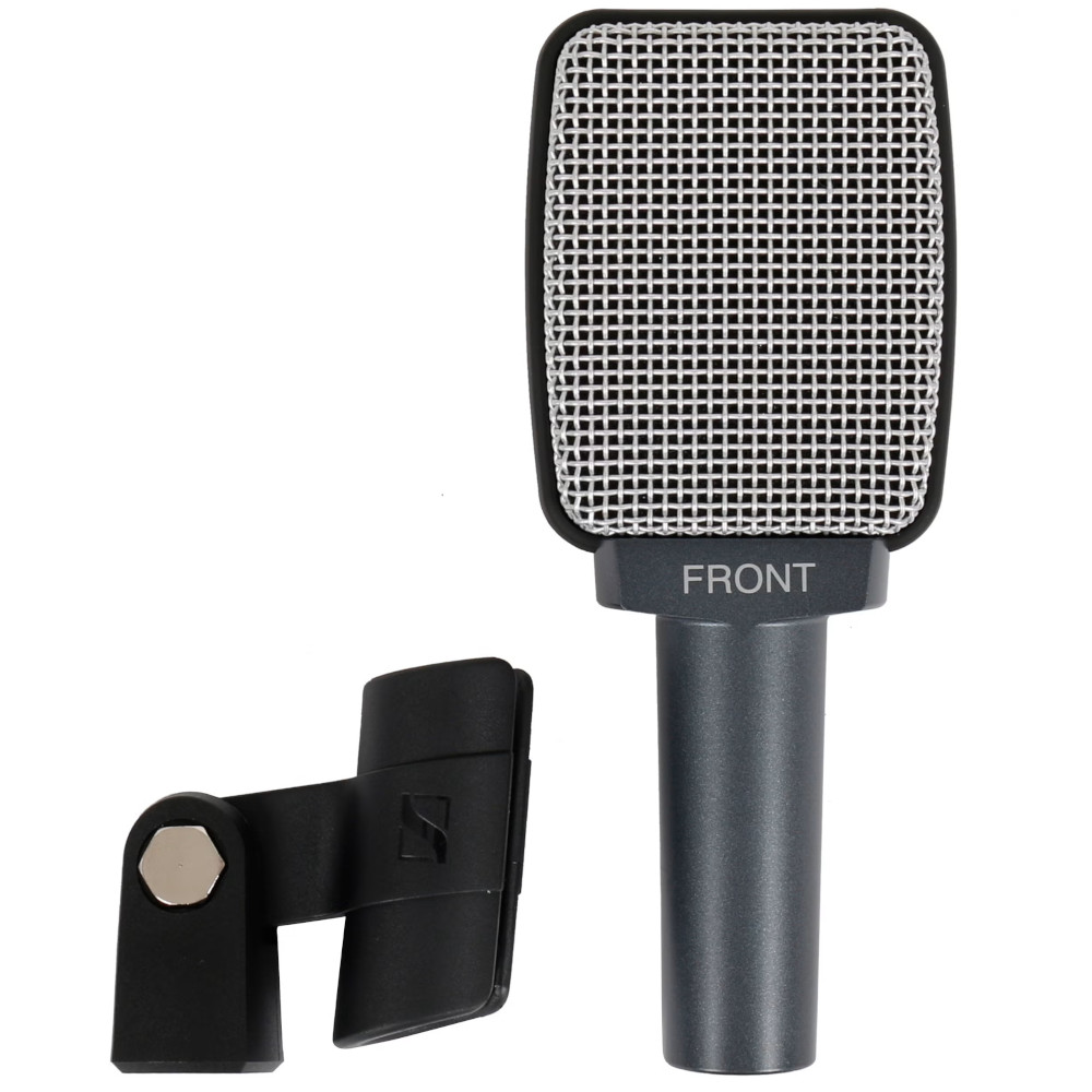 Microfono Sennheiser e609 Silver
