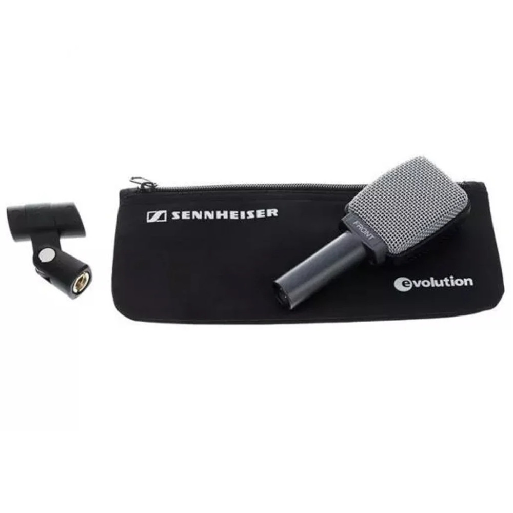 Microfono Sennheiser e609 Silver