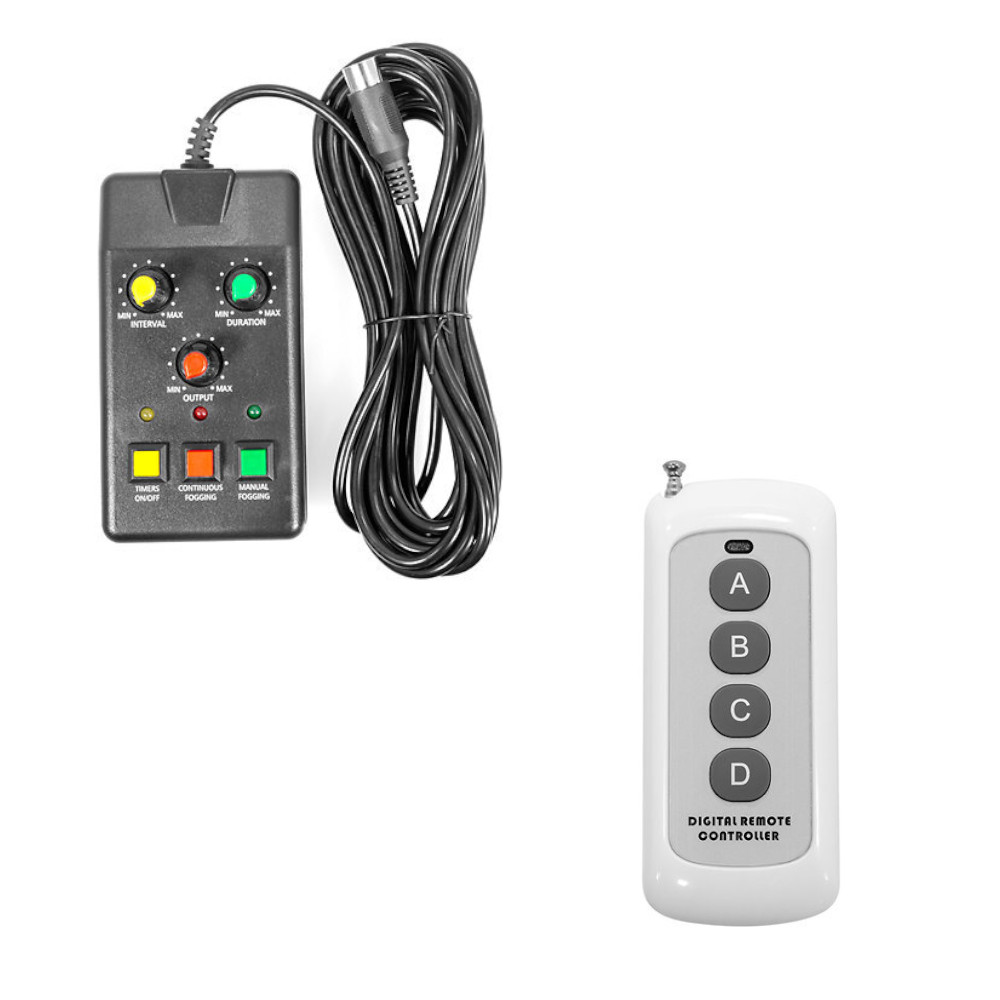 Macchina del fumo Mac Mah - Mac Fog 2000