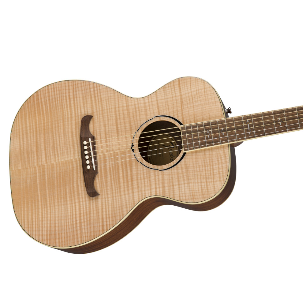 Chitarra acustica elettrificata Fender FA235E WN