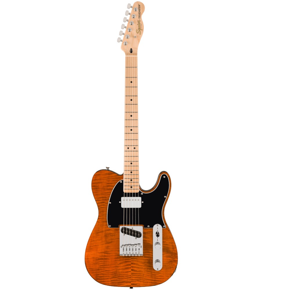 Chitarra elettrica Squier Affinity Telecaster FMT SH Mocha