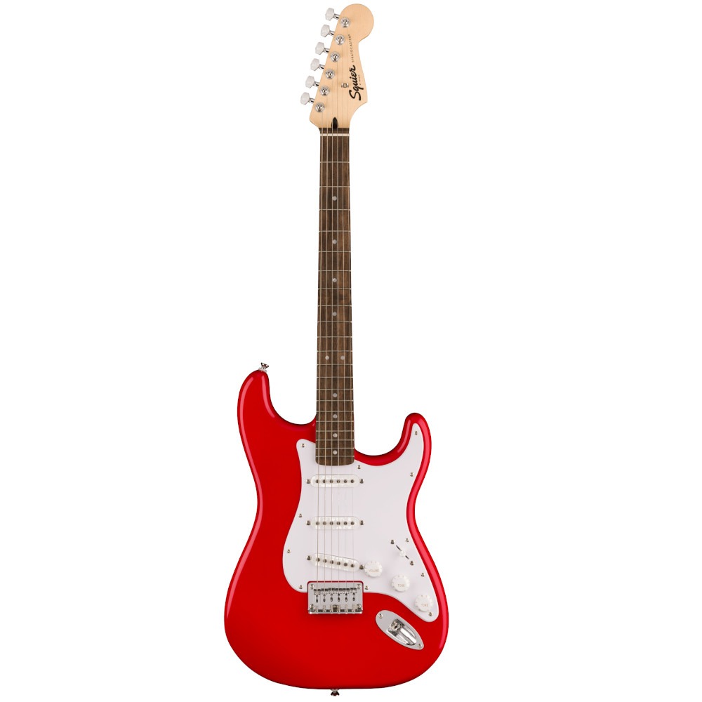 Chitarra elettrica Squier Sonic Stratocaster HT Torino Red