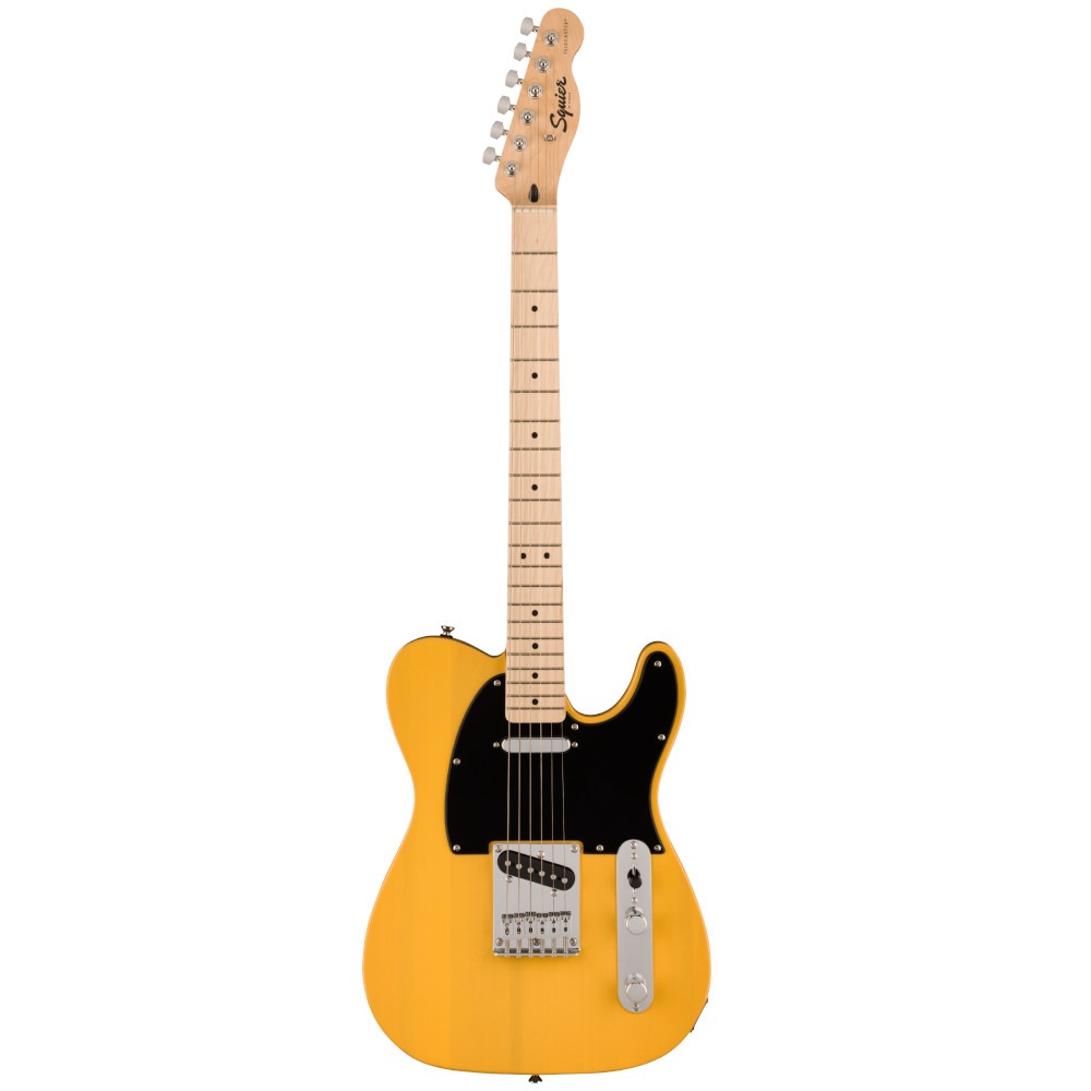 Chitarra elettrica Squier Sonic Telecaster Butterscotch Blonde