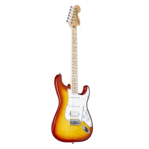 Chitarra elettrica Squier Stratocaster Affinity HSS Sienna Sunburst