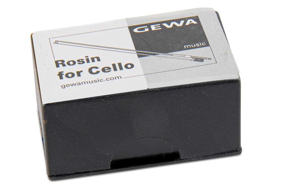 Colofonia Pece Violoncello Gewa Pure