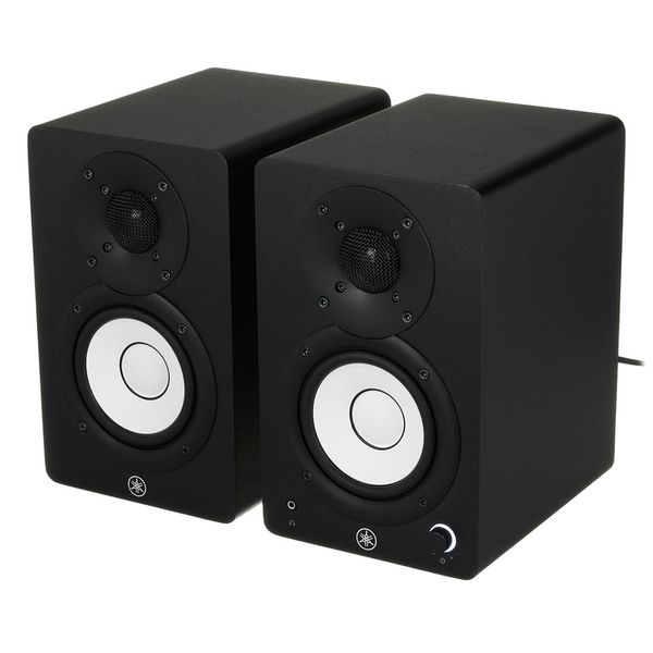 Coppia monitor studio Yamaha HS4