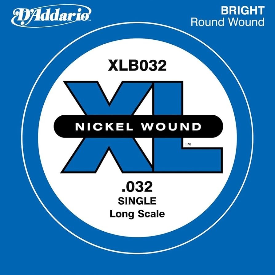 Corda Basso D'addario XLB032