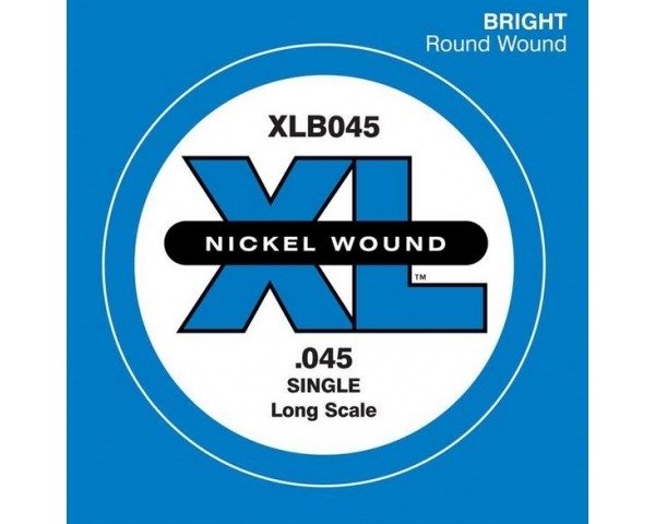 Corda Basso D'Addario XLB045