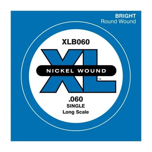 Corda Basso D'addario XLB060