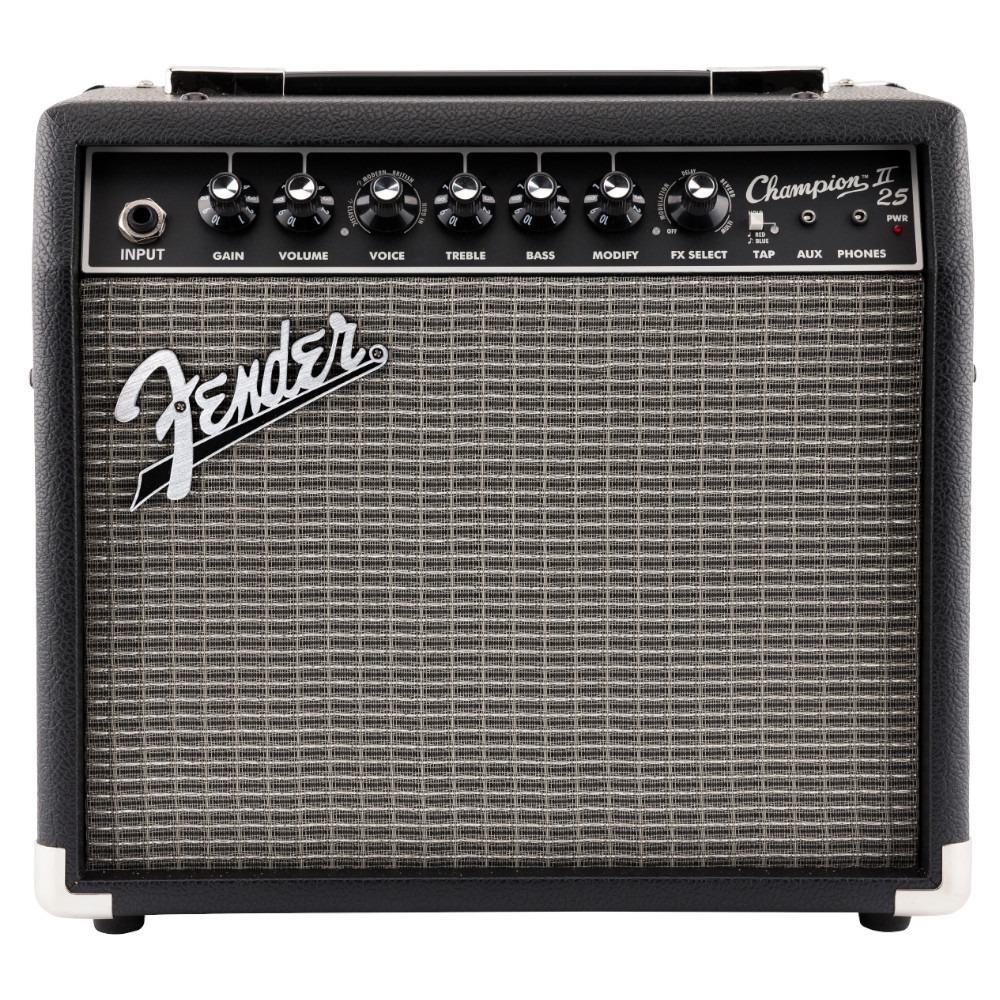 Amplificatore Fender Champion II 25