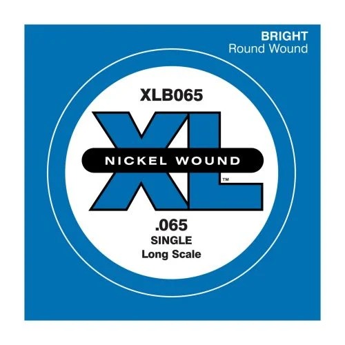 Corda Basso D'addario XLB065