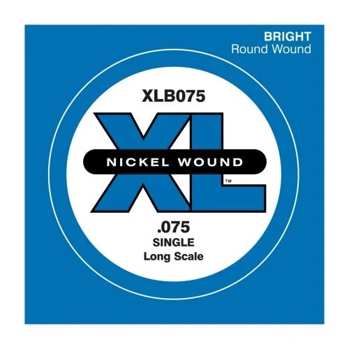 Corda basso D'addario XLB075