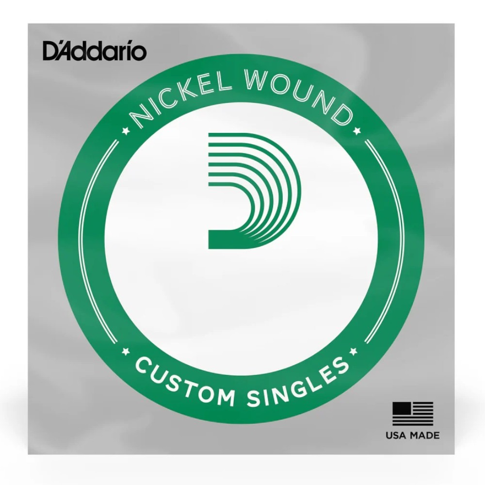 Corda basso D'addario XLB080